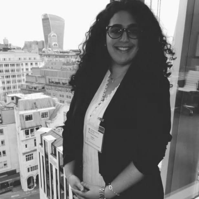 Yasmina Kabdani - ICT & Operations Manager