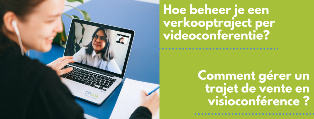 Trajet de Formation Vendre en Visioconférénce