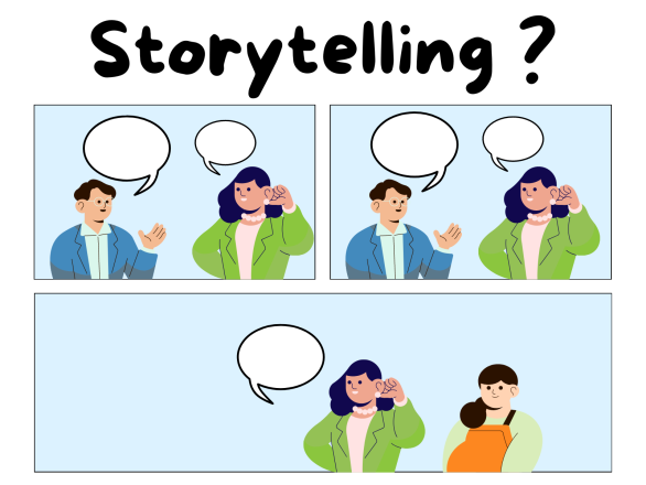 Le Storytelling