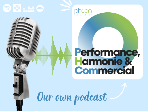 Épisode #003 du podcast: Comment établir un bon fichier de prospection en B2B et comment choisir les bons secteurs à approcher ?