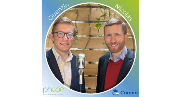 Episode #002 / Series: Our Customers' Voices  Nicolas & Quentin Moreau