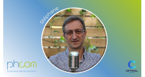 Aflevering #003 / Serie: De Stemmen van Onze Klanten  Stphane Pierret (Optimal Computing)