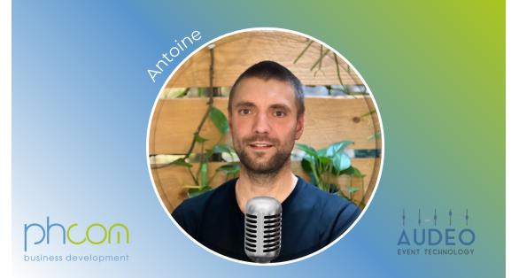 #007 / 2 � Voices of Our Clients � Antoine Denis (Aud�o)