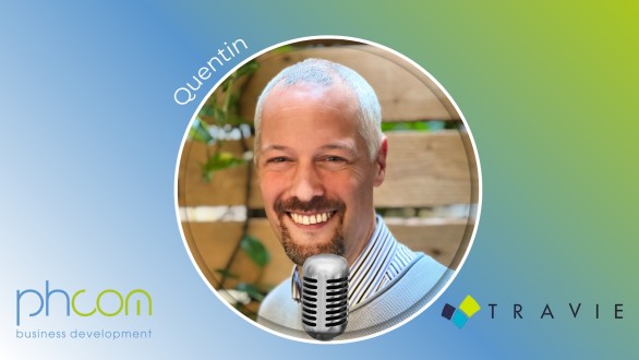 #008 / 2 – Voices of Our Clients – Quentin Hanquet – (Travie)