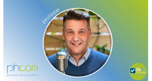 #009 / 2 � Les voix de nos clients � Philippe Vanschoubroek - (OkDo)