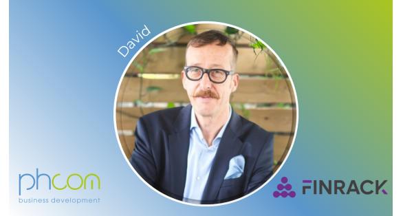 #010 / 2 � Les voix de nos clients � David Van der Looven - (Finrack)