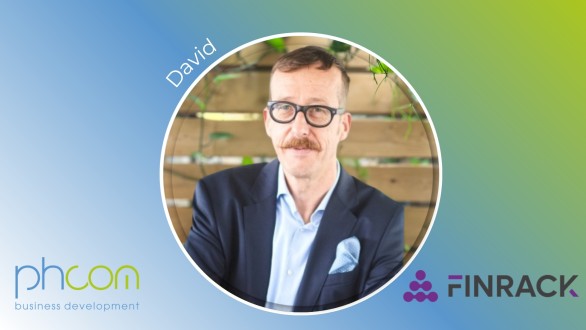 #011 / 2 – The voices of our clients - NL – David Van der Looven - (Finrack)