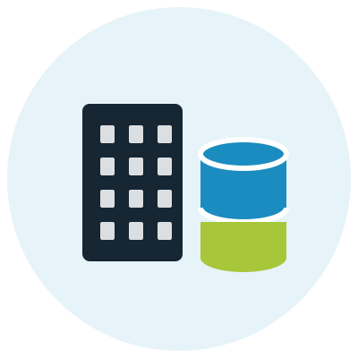 A complete B2B database