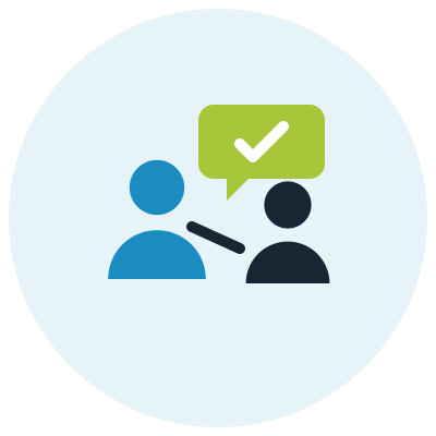 Individual sales coaching