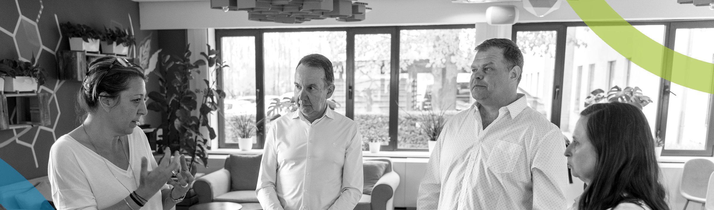 Helping an energy broker establish itself with large consumers